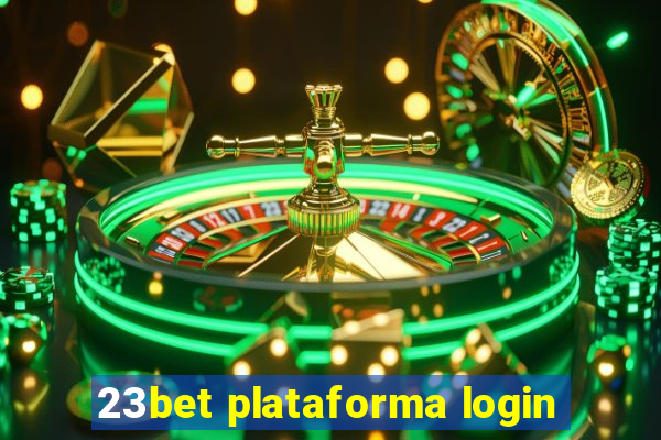 23bet plataforma login